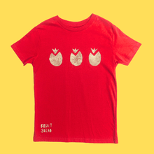 Load image into Gallery viewer, Golden Pineapples sustainable kids T-shirt
