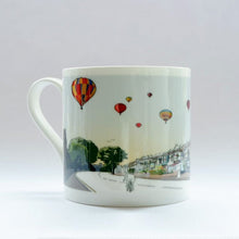 Load image into Gallery viewer, Bristol's Gloucester Road Bone China Mug

