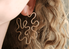 Load image into Gallery viewer, Wiggle Earrings
