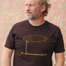 Load image into Gallery viewer, Airship T-shirt
