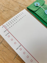 Load image into Gallery viewer, 50 page 'Tasks To Do' notepad
